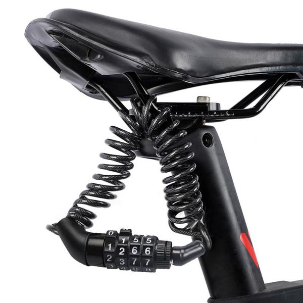 bike locks mini helmet lock anti-theft 4 digit password bicycle for scooter motorcycle portable mtb road cable
bike locks mini helmet lock anti-theft 4 digit password bicycle for scooter motorcycle portable mtb road cable