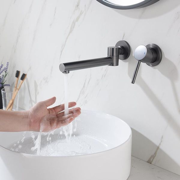 bathroom sink faucets simple fashion brass faucet wall mounted cold water basin tap single handle rotatable nozzle
bathroom sink faucets simple fashion brass faucet wall mounted cold water basin tap single handle rotatable nozzle