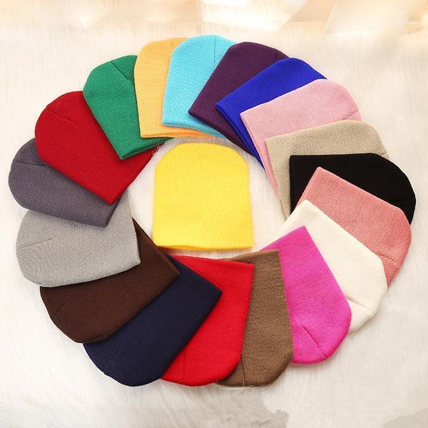 caps & hats solid beanies hat for kids baby girls boys autumn winter warm soft candy knitted bonnet skullies toddler children cap11, Yellow
caps & hats solid beanies hat for kids baby girls boys autumn winter warm soft candy knitted bonnet skullies toddler children cap11, Yellow