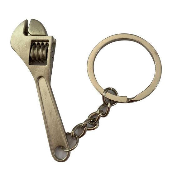 hooks & rails 1pcs repair tools mini portable metal adjustable tool wrench spanner key chains ring keyring gift 6.5 x 1.8cm
hooks & rails 1pcs repair tools mini portable metal adjustable tool wrench spanner key chains ring keyring gift 6.5 x 1.8cm