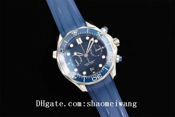 2021 sea ceramic bezel aqua timing watches boss terra men 007 chronograph sport wristwatches james bond master mens watch d3023, Slivery;black
2021 sea ceramic bezel aqua timing watches boss terra men 007 chronograph sport wristwatches james bond master mens watch d3023, Slivery;black