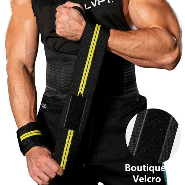 elbow & knee pads 1pair elastic wristband wrist wraps bandages lifting weight breathable grip barbell sports safety support straps hand prot, Black;gray
elbow & knee pads 1pair elastic wristband wrist wraps bandages lifting weight breathable grip barbell sports safety support straps hand prot, Black;gray