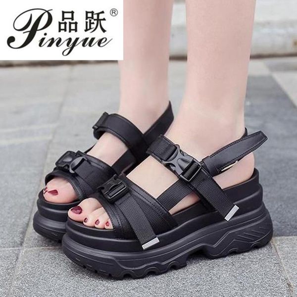 sandals fashion women summer wedges thick bottom platform slippers ladies walking shoes zapatillas chinelo sandalia, Black
sandals fashion women summer wedges thick bottom platform slippers ladies walking shoes zapatillas chinelo sandalia, Black