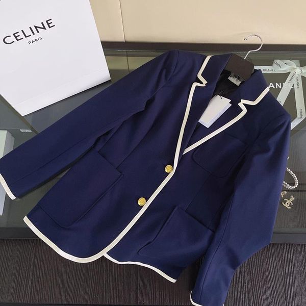women's suits & blazers 2021 s design woman dress navy blue coat single breasted mixed colors vestido de mujer preepy style ladies clot, White;black
women's suits & blazers 2021 s design woman dress navy blue coat single breasted mixed colors vestido de mujer preepy style ladies clot, White;black