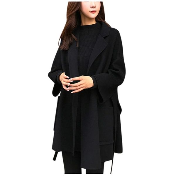 amsgend women's clothing fashion women's coat work solid vintage winter office long sleeve button women coat 2021 women jacket, Black;brown
amsgend women's clothing fashion women's coat work solid vintage winter office long sleeve button women coat 2021 women jacket, Black;brown