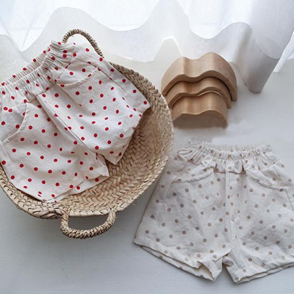 baby clothing summer new kids toddler korean dot cotton children's shorts for girls boys pants, Black
baby clothing summer new kids toddler korean dot cotton children's shorts for girls boys pants, Black
