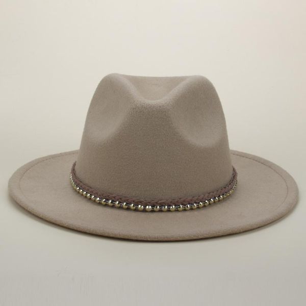 wide brim hats fedoras for women men panama fashionable joker thick gold contracted multicolor vintage hat ladies jazz cap with, Blue;gray
wide brim hats fedoras for women men panama fashionable joker thick gold contracted multicolor vintage hat ladies jazz cap with, Blue;gray