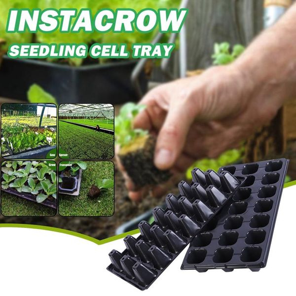 planters & pots plant flower nursery grow box garden seedling dish 21 cells trays- bpa plastic gardening germination trays
planters & pots plant flower nursery grow box garden seedling dish 21 cells trays- bpa plastic gardening germination trays