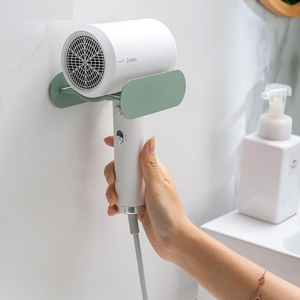 kitchen storage & organization 1pc hair dryer holder blower shelf stand rack wall mounted bathroom accessories organizer salon space saving
kitchen storage & organization 1pc hair dryer holder blower shelf stand rack wall mounted bathroom accessories organizer salon space saving