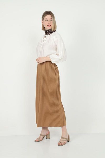 skirts fashion european cut style women's pleated taba skirt wonderful knee women khaki quality fabric 2021, Black
skirts fashion european cut style women's pleated taba skirt wonderful knee women khaki quality fabric 2021, Black