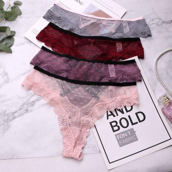 2021 new lace panties transparent underwear women thong kawaii lingerie fashion sexo thongs woman g-string, Black;pink
2021 new lace panties transparent underwear women thong kawaii lingerie fashion sexo thongs woman g-string, Black;pink