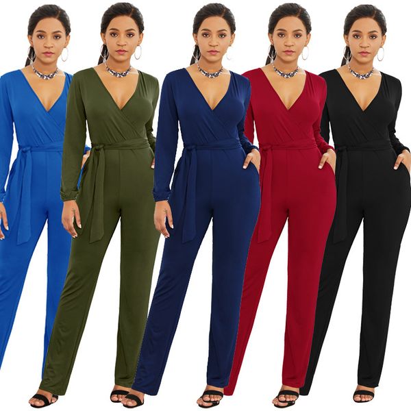 2021 new playsuit body feminino clothes casual sashes spring rompers autumn jumpsuit women overall bodysuit solid 6jow, Black
2021 new playsuit body feminino clothes casual sashes spring rompers autumn jumpsuit women overall bodysuit solid 6jow, Black