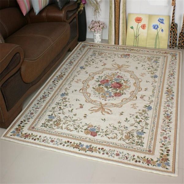 pastoral floral pattern europe carpet for living room chenille material home rug bedroom corridor decorative sofa coffee table
pastoral floral pattern europe carpet for living room chenille material home rug bedroom corridor decorative sofa coffee table