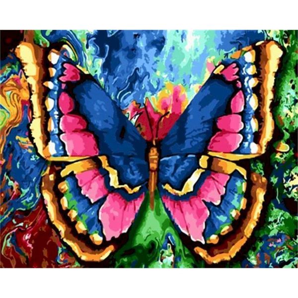 paintings elaborate 40x50cm frame painting by numbers animals on canvas pictures home decor diy art style colorful butterfly
paintings elaborate 40x50cm frame painting by numbers animals on canvas pictures home decor diy art style colorful butterfly