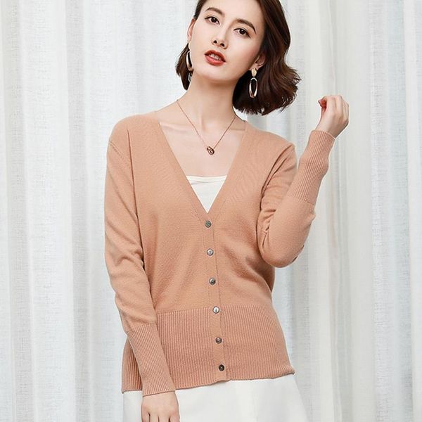 women's sweaters 5colors women 100% pure goat cashmere knitted cardigans ladies jumpers woolen standard clothes girls, White;black
women's sweaters 5colors women 100% pure goat cashmere knitted cardigans ladies jumpers woolen standard clothes girls, White;black