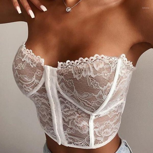 bustiers & corsets tube temptation lace bikini hollow lingerie women corset crop dress solid color pattern, Black;white
bustiers & corsets tube temptation lace bikini hollow lingerie women corset crop dress solid color pattern, Black;white