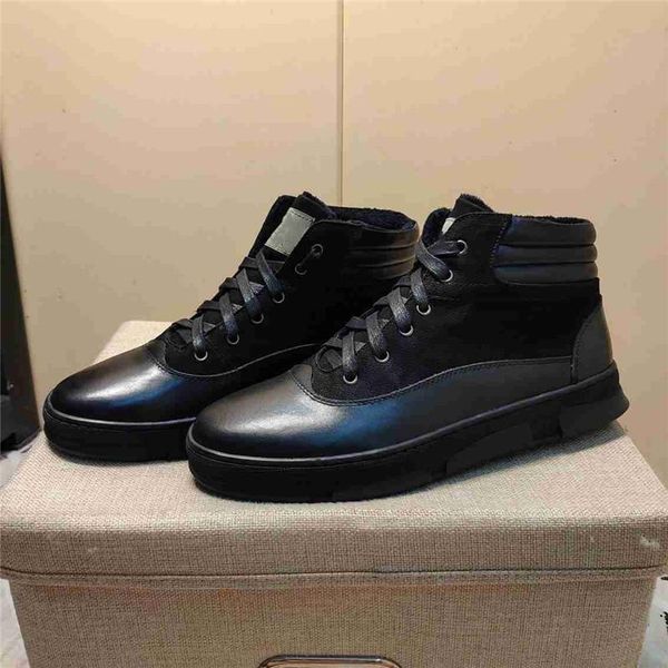 boots men shoes ankle solid color flat round toe male shoe autumn winter lace up real fur warm, Black
boots men shoes ankle solid color flat round toe male shoe autumn winter lace up real fur warm, Black