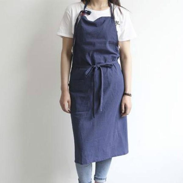 linen apron pinafore coffee shops and flower sleeveless work apron for woman man bib home wear oil resistant cleaning tools
linen apron pinafore coffee shops and flower sleeveless work apron for woman man bib home wear oil resistant cleaning tools