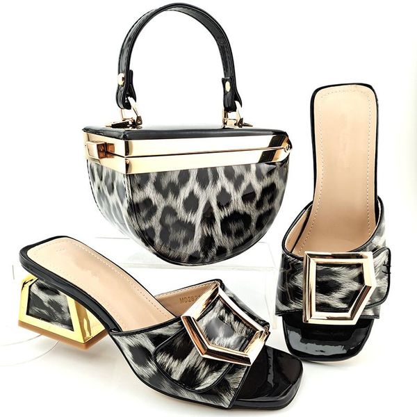 dress shoes doershow italian with matching bags set italy african women's party and bag sets grey color women shoes spo1-5, Black
dress shoes doershow italian with matching bags set italy african women's party and bag sets grey color women shoes spo1-5, Black