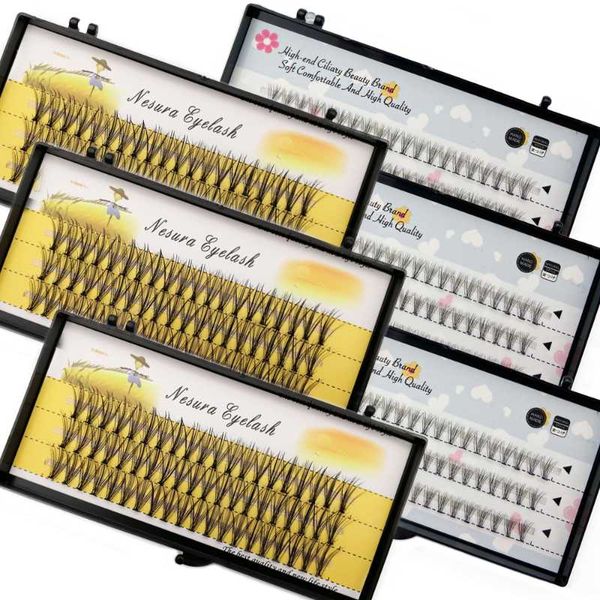 false eyelashes 10d / 20d cluster lashes fish tail handmade 60pcs fans stable super bundles individual eyelash extension makeup set cilia
false eyelashes 10d / 20d cluster lashes fish tail handmade 60pcs fans stable super bundles individual eyelash extension makeup set cilia