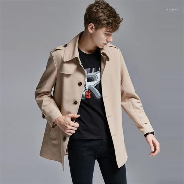 mens trench coats single-breasted man long coat men clothes spring autumn overcoat sleeve 2021 designer men's, Tan;black
mens trench coats single-breasted man long coat men clothes spring autumn overcoat sleeve 2021 designer men's, Tan;black