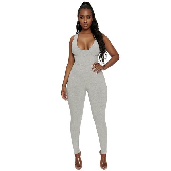 2021 new arrival o-neck ribbed skinny knitting back zipper workout ladies biker sport outfits jumpsuits, Black;white
2021 new arrival o-neck ribbed skinny knitting back zipper workout ladies biker sport outfits jumpsuits, Black;white