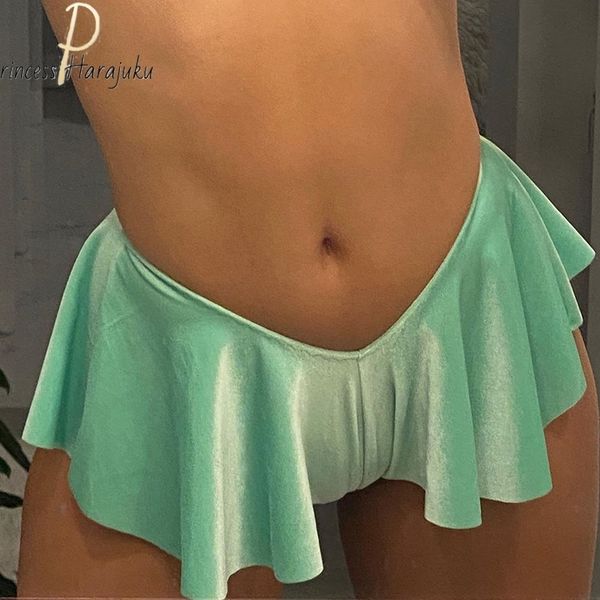 fashion harajuku short women ruffle woman summer v waist short skirts ladies slim short elastic waist loose bisiklet shorts 210309, White;black
fashion harajuku short women ruffle woman summer v waist short skirts ladies slim short elastic waist loose bisiklet shorts 210309, White;black
