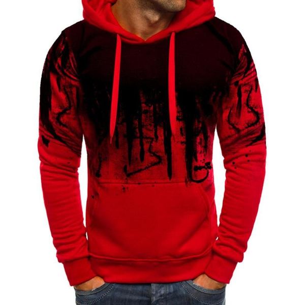 men's hoodies & sweatshirts casual graffiti print men loose long sleeve hooded sweatshirt pullover, Black
men's hoodies & sweatshirts casual graffiti print men loose long sleeve hooded sweatshirt pullover, Black