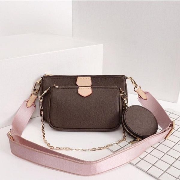 new quality multi pochette accessories designer bags women bags latest arrival women bags with box model m44813 m44840
new quality multi pochette accessories designer bags women bags latest arrival women bags with box model m44813 m44840