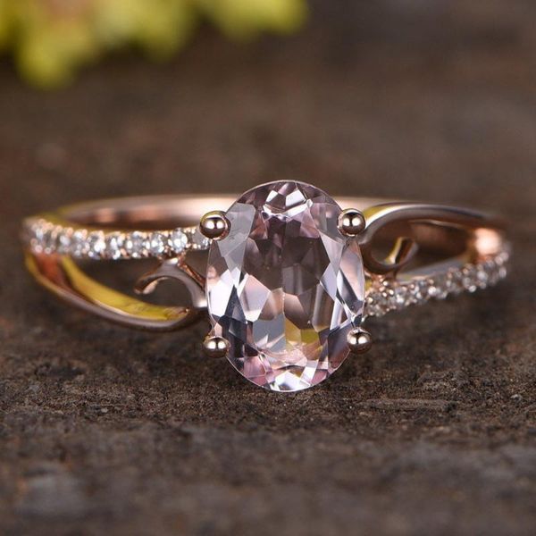 wedding rings exquisite rose gold color engagement ring oval cz zircon crystal band art deco women bridal promise jewelry, Slivery;golden
wedding rings exquisite rose gold color engagement ring oval cz zircon crystal band art deco women bridal promise jewelry, Slivery;golden