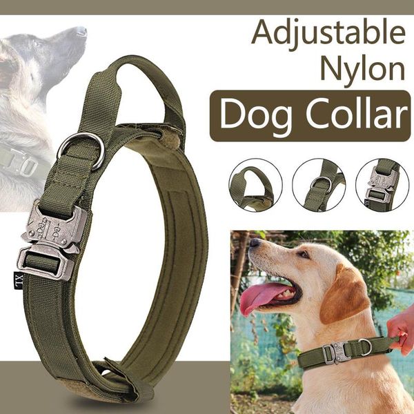 dog collars & leashes collar shepard medium large for walking training duarable control handle
dog collars & leashes collar shepard medium large for walking training duarable control handle