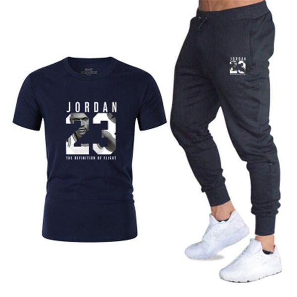t-shirts+pants men set 2 piece kit tracksuit joggers brand male trousers casual t-shirts sportswear set, Black;brown
t-shirts+pants men set 2 piece kit tracksuit joggers brand male trousers casual t-shirts sportswear set, Black;brown