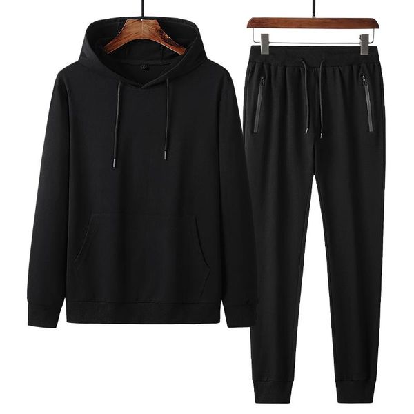 men's tracksuits suit autumn and winter cotton sports hooded trousers two-piece middle-aged elderly leisure, Gray
men's tracksuits suit autumn and winter cotton sports hooded trousers two-piece middle-aged elderly leisure, Gray
