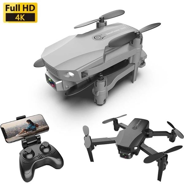 4k hd dual camera wifi rc quadcopter smart follow one key return take off 360 degree rolling remote control drone toy kid gifts
4k hd dual camera wifi rc quadcopter smart follow one key return take off 360 degree rolling remote control drone toy kid gifts