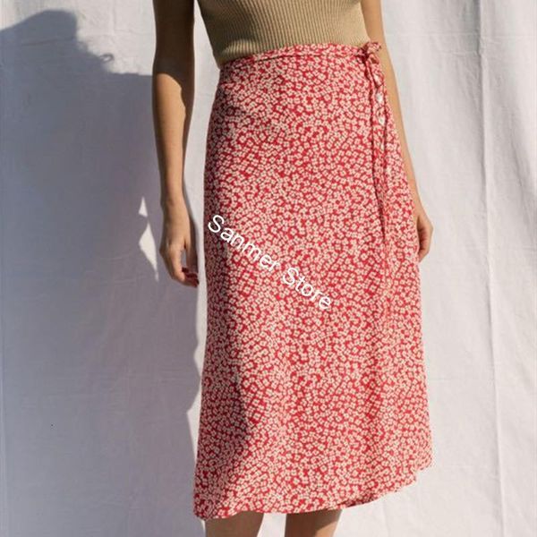 2021 new saia envolto feminino split lao-up floral imprimir lado botes vintage cintura alta vero midi saias 7i83, Black
2021 new saia envolto feminino split lao-up floral imprimir lado botes vintage cintura alta vero midi saias 7i83, Black
