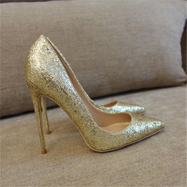 fashion women pumps lady gold glitter strass pointy toe high heels shoes size33-43 12cm 10cm 8cm stiletto heeled, Black
fashion women pumps lady gold glitter strass pointy toe high heels shoes size33-43 12cm 10cm 8cm stiletto heeled, Black
