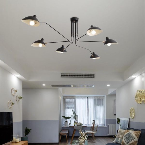 modern spider chandelier ceiling hanging chandeliers for living room bedroom home lighting art deco flush mount
modern spider chandelier ceiling hanging chandeliers for living room bedroom home lighting art deco flush mount