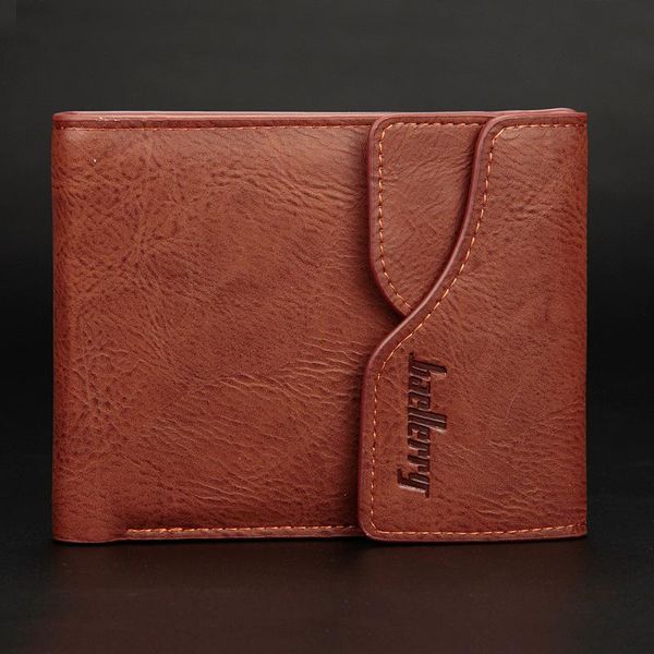 wallets baellerry vintage brown wallet men short pu leather portable pocket purse brand designer card holders bag, Red;black
wallets baellerry vintage brown wallet men short pu leather portable pocket purse brand designer card holders bag, Red;black