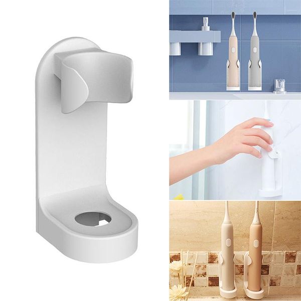 toothbrush holders electric holder traceless stand rack wall-mounted keep dry smildew bathroom tools
toothbrush holders electric holder traceless stand rack wall-mounted keep dry smildew bathroom tools