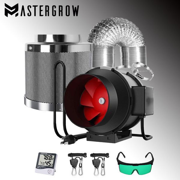 mastergrow 4/5/6/8/10 inch centrifugal fans&activated carbon air filter set for indoor hydroponics grow tent greenhouses grow light
mastergrow 4/5/6/8/10 inch centrifugal fans&activated carbon air filter set for indoor hydroponics grow tent greenhouses grow light