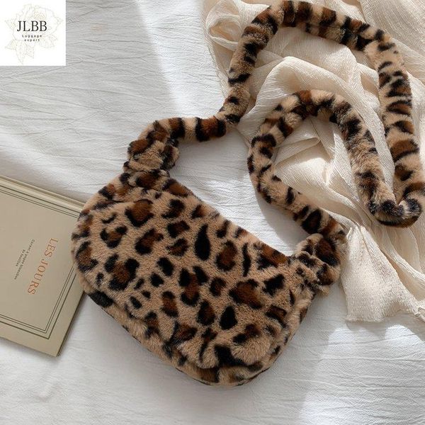 fashion faux fur leopard bag women's shoulder bags soft plush cheetah printing women crossbody bag animal printed women's bags
fashion faux fur leopard bag women's shoulder bags soft plush cheetah printing women crossbody bag animal printed women's bags