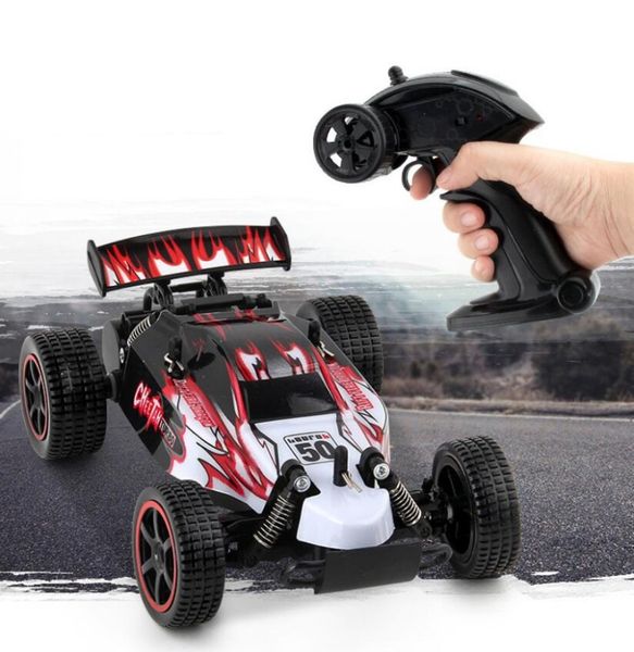 120 2.4g 25km/h high speed cross-country climbing off-load remote control rc car kid gifts toy power motor car model
120 2.4g 25km/h high speed cross-country climbing off-load remote control rc car kid gifts toy power motor car model