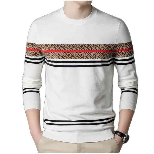 men's sweaters new fashion brand sweater mens pullover striped slim fit jumpers knitred woolen autumn korean style casual men clot, White;black
men's sweaters new fashion brand sweater mens pullover striped slim fit jumpers knitred woolen autumn korean style casual men clot, White;black