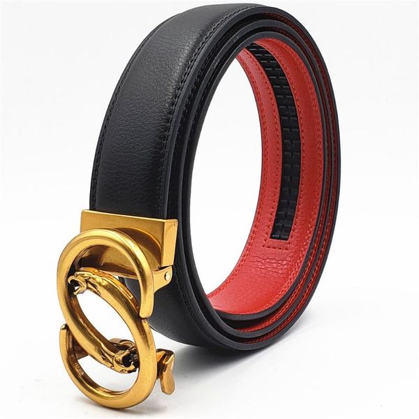 new designer men's belts women trending automatic buckle genuine leather waist belt fashion casual jeans girdle, Black;brown
new designer men's belts women trending automatic buckle genuine leather waist belt fashion casual jeans girdle, Black;brown