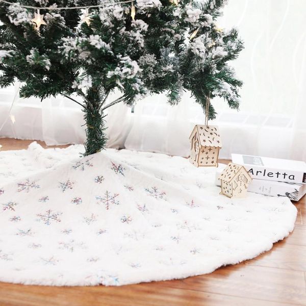 christmas decorations tree skirt party snowflake festival home floor decoration props noel navidad xmas gifts year 2021 2022
christmas decorations tree skirt party snowflake festival home floor decoration props noel navidad xmas gifts year 2021 2022