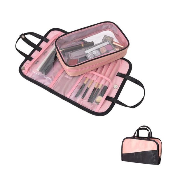 storage bags travel cosmetic bag portable simple large-capacity transparent multi-function toiletry
storage bags travel cosmetic bag portable simple large-capacity transparent multi-function toiletry
