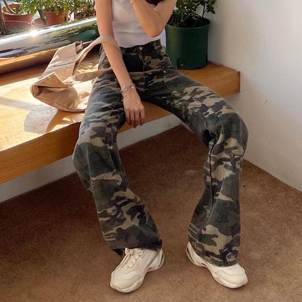 women's jeans camouflage pants y2k women streetwear baggy harajuku denim trousers vintage autumn korean fashion fairycore, Blue
women's jeans camouflage pants y2k women streetwear baggy harajuku denim trousers vintage autumn korean fashion fairycore, Blue