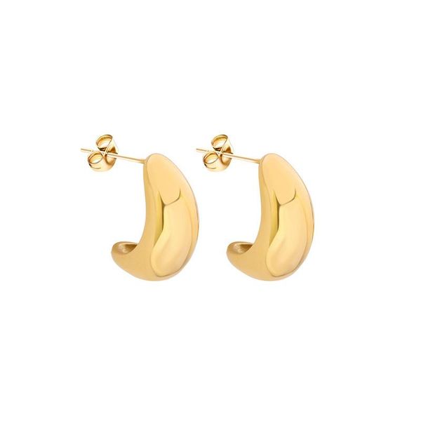 stud stainless steel c-shape design earrings cool wind for women bohemian funny unusual earring bijouterie accessories 2021, Golden;silver
stud stainless steel c-shape design earrings cool wind for women bohemian funny unusual earring bijouterie accessories 2021, Golden;silver