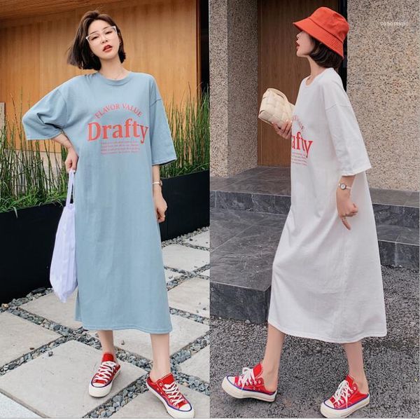 summer maternity dress woman casual letter print large size dresses pregnant md-024321, White
summer maternity dress woman casual letter print large size dresses pregnant md-024321, White