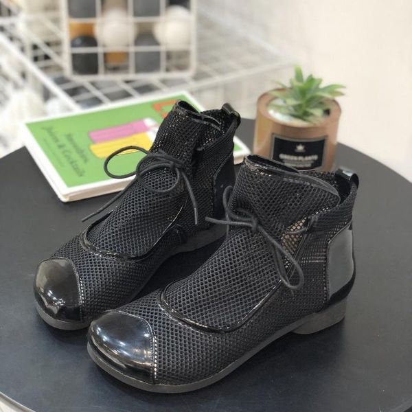 boots 2021 summer sandals women ankle handmade lace up hollow out block heel women's shoes woman zapatos de mujer, Black
boots 2021 summer sandals women ankle handmade lace up hollow out block heel women's shoes woman zapatos de mujer, Black
